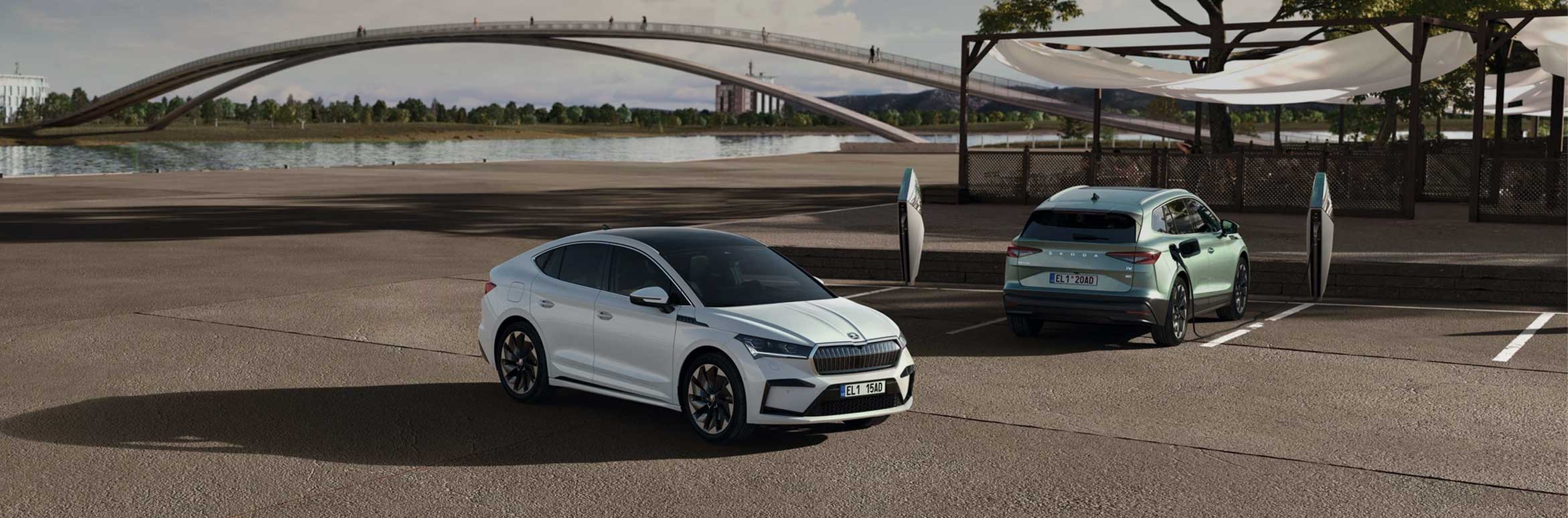 Škoda Enyaq