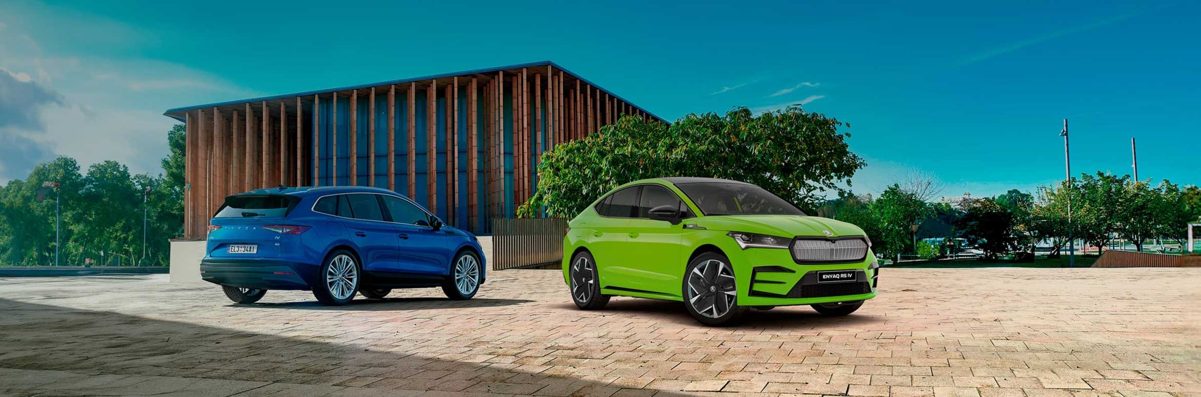 Škoda Enyaq