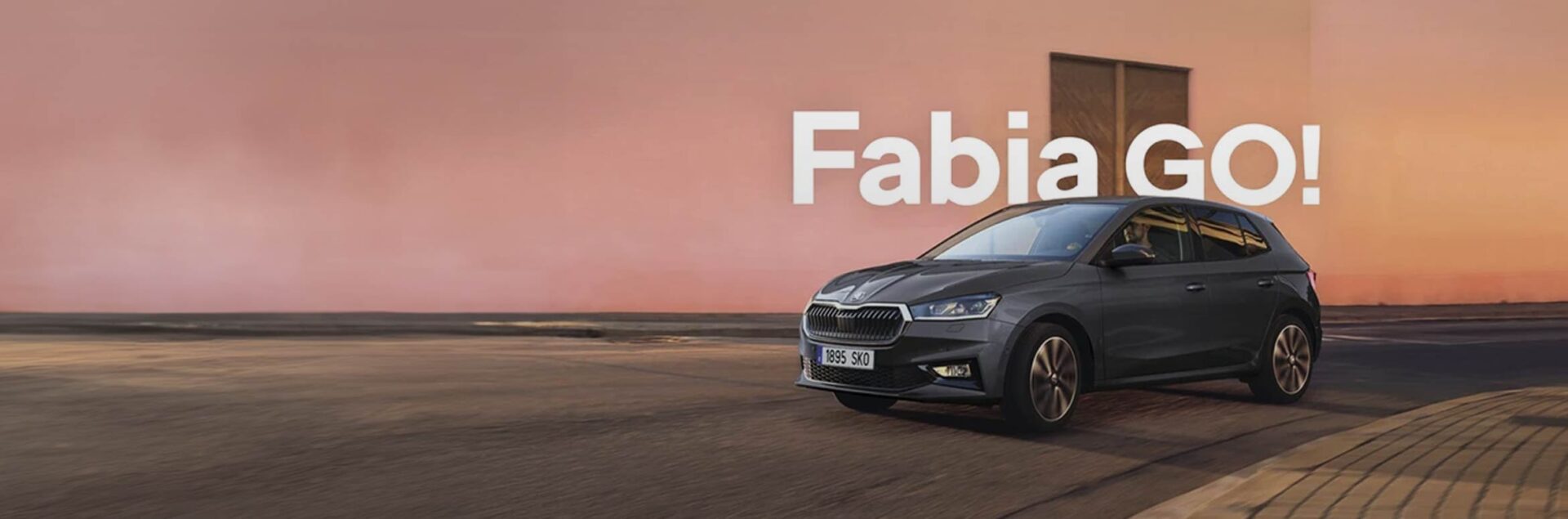 Fabia GO!