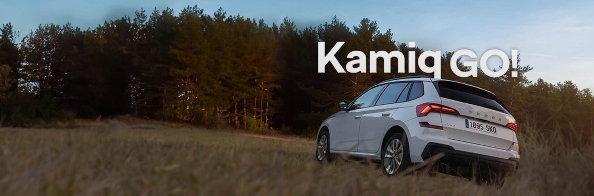 Kamiq GO!