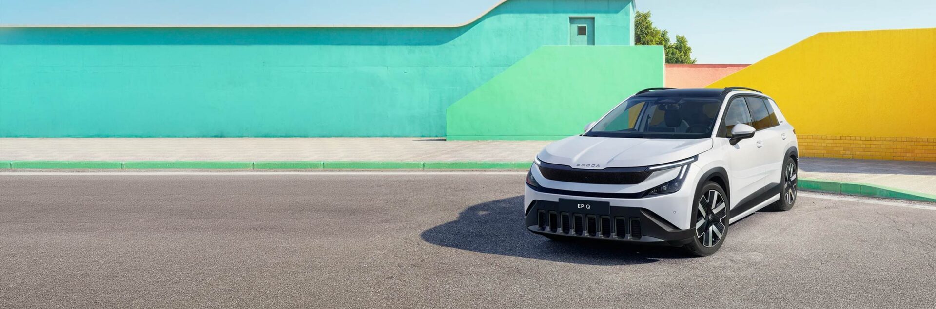 Nuevo Škoda Epiq
